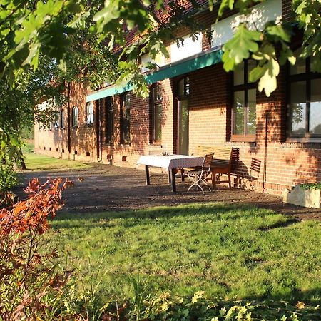 Ferienhaus Auf Gut Sautmannshausen Haselünne Eksteriør billede