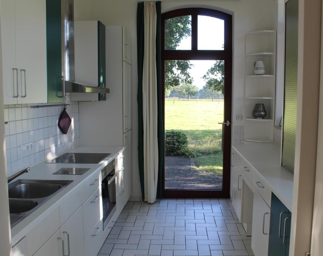 Ferienhaus Auf Gut Sautmannshausen Haselünne Eksteriør billede
