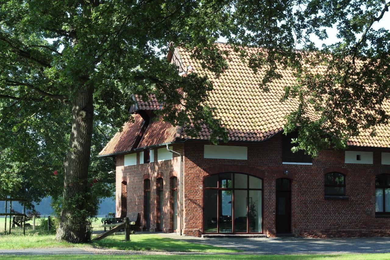 Ferienhaus Auf Gut Sautmannshausen Haselünne Eksteriør billede